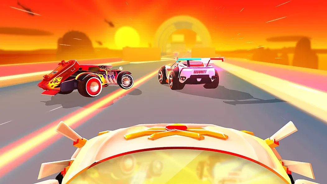 SUP Multiplayer Racing Games (СУП Мультиплеер Рейсинг) МОД/Взлом [Бесконечные деньги, Монеты и Мега MOD] Screenshot 3