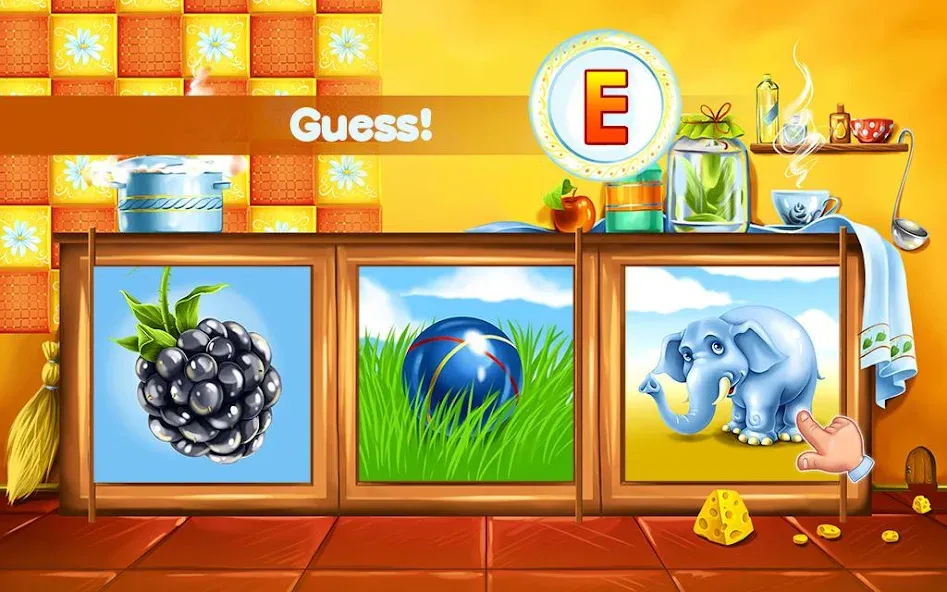 ABC Alphabet! ABCD games! МОД/Взлом [Много монет, Открытые уровни и Мега MOD] Screenshot 5