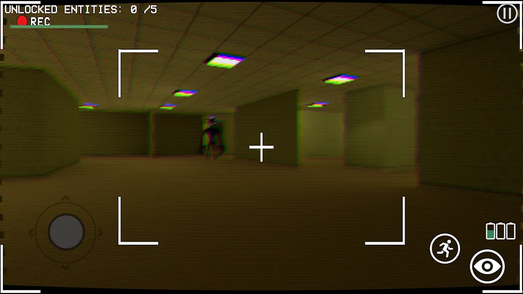 Into The Backrooms (Инту за бэкрумс) МОД/Взлом [Все открыто, Дополнительные деньги и Меню MOD] Screenshot 4
