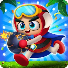 Скачать Bomb Man Legend Взлом (Много денег) на Андроид бесплатно