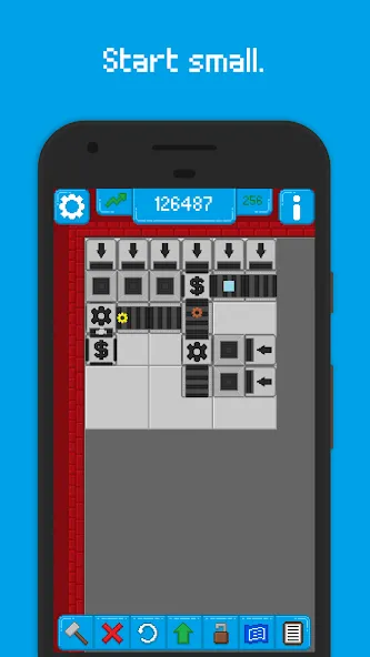 Assembly Line (Ассемблей Лайн) МОД/Взлом [Много монет, Открытые уровни и Мега MOD] Screenshot 2