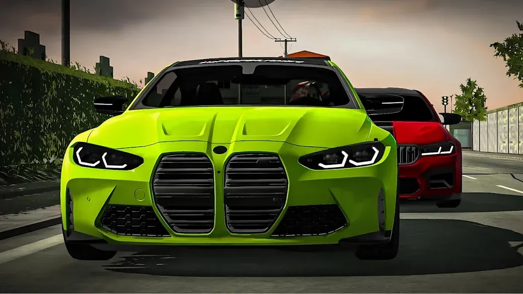 Car Parking Multiplayer (Кар Паркинг Мультиплеер) МОД/Взлом [Деньги, Монеты и Меню MOD] Screenshot 1