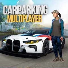 Скачать Car Parking Multiplayer со взломом на все машины и бесконечные деньги на телефон