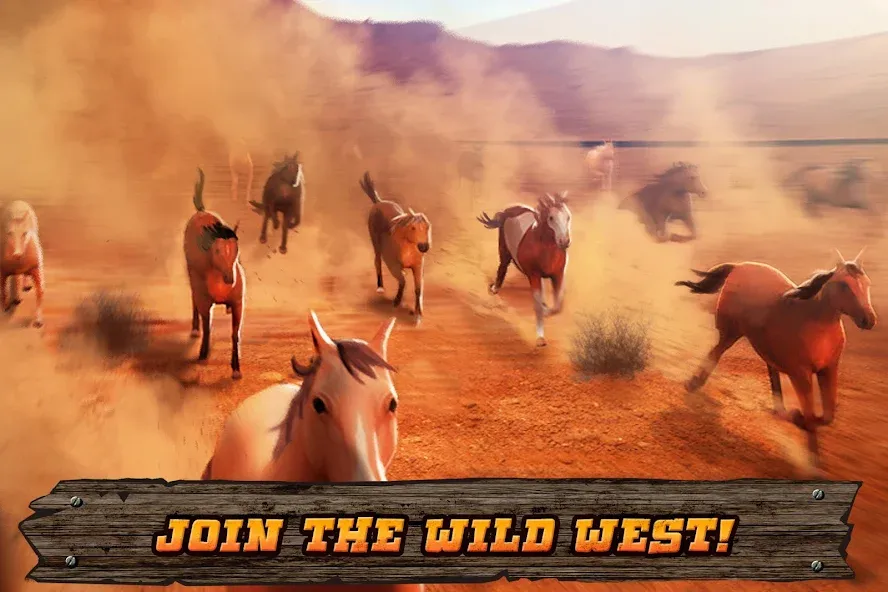 Cowboys Horse Racing Derby МОД/Взлом [Бесконечные деньги, Монеты и Мега MOD] Screenshot 4