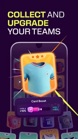Omada - Make Sport Social (Омада) МОД/Взлом [Все открыто, Дополнительные деньги и Меню MOD] Screenshot 4