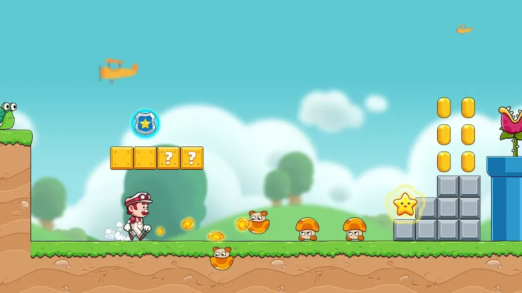 Pop's World - Running game (Поп Ворлд) МОД/Взлом [Много монет, Открытые уровни и Мега MOD] Screenshot 2