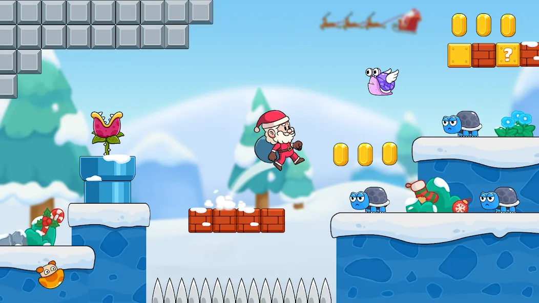 Pop's World - Running game (Поп Ворлд) МОД/Взлом [Много монет, Открытые уровни и Мега MOD] Screenshot 3