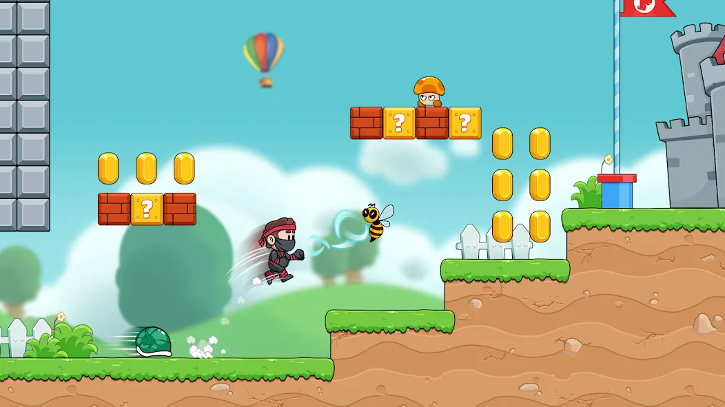 Pop's World - Running game (Поп Ворлд) МОД/Взлом [Много монет, Открытые уровни и Мега MOD] Screenshot 4