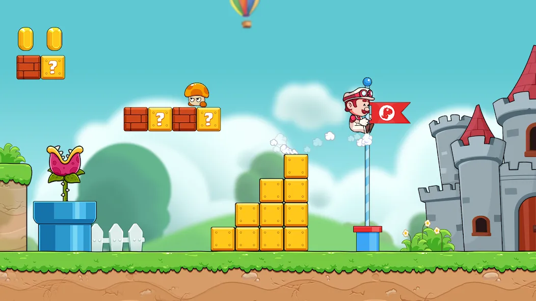 Pop's World - Running game (Поп Ворлд) МОД/Взлом [Много монет, Открытые уровни и Мега MOD] Screenshot 5