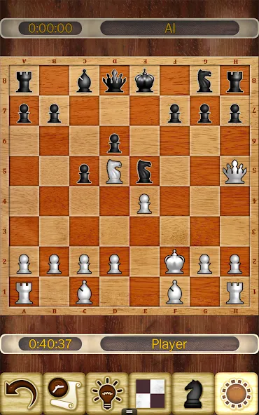 Chess 2 МОД/Взлом [Все открыто, Дополнительные деньги и Меню MOD] Screenshot 1