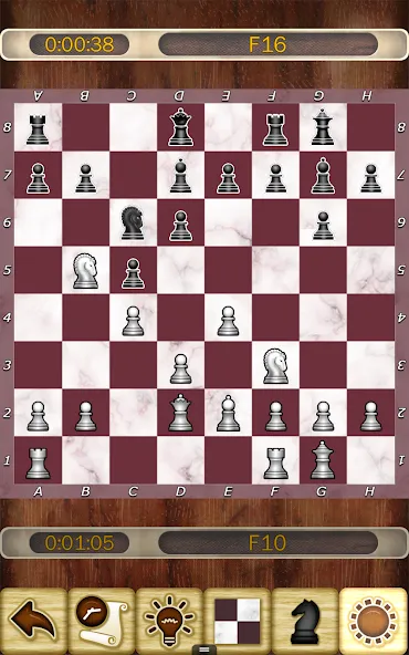 Chess 2 МОД/Взлом [Все открыто, Дополнительные деньги и Меню MOD] Screenshot 4