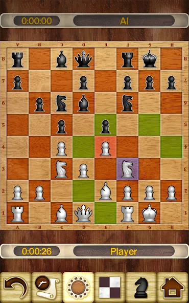 Chess 2 МОД/Взлом [Все открыто, Дополнительные деньги и Меню MOD] Screenshot 5