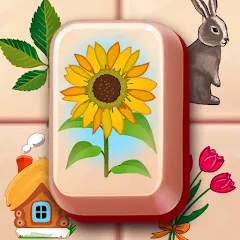 Скачать Mahjong Village Взлом (Много денег) на Андроид бесплатно