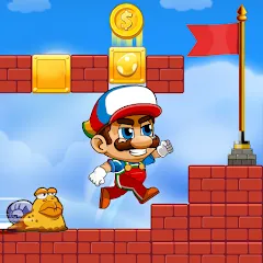 Скачать Super Bean Bros: Running Games взлом на много денег и кристаллов для Андроид