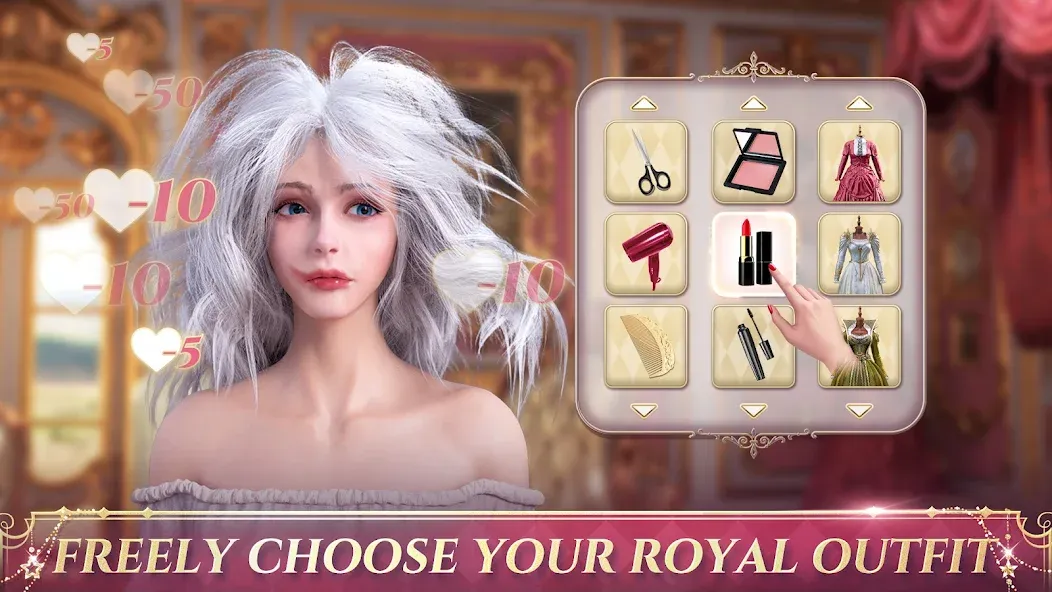 King's Choice МОД/Взлом [Бесконечные деньги, Монеты и Мега MOD] Screenshot 2