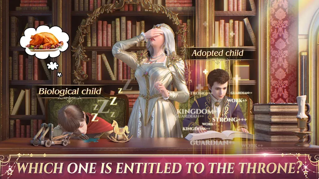 King's Choice МОД/Взлом [Бесконечные деньги, Монеты и Мега MOD] Screenshot 3