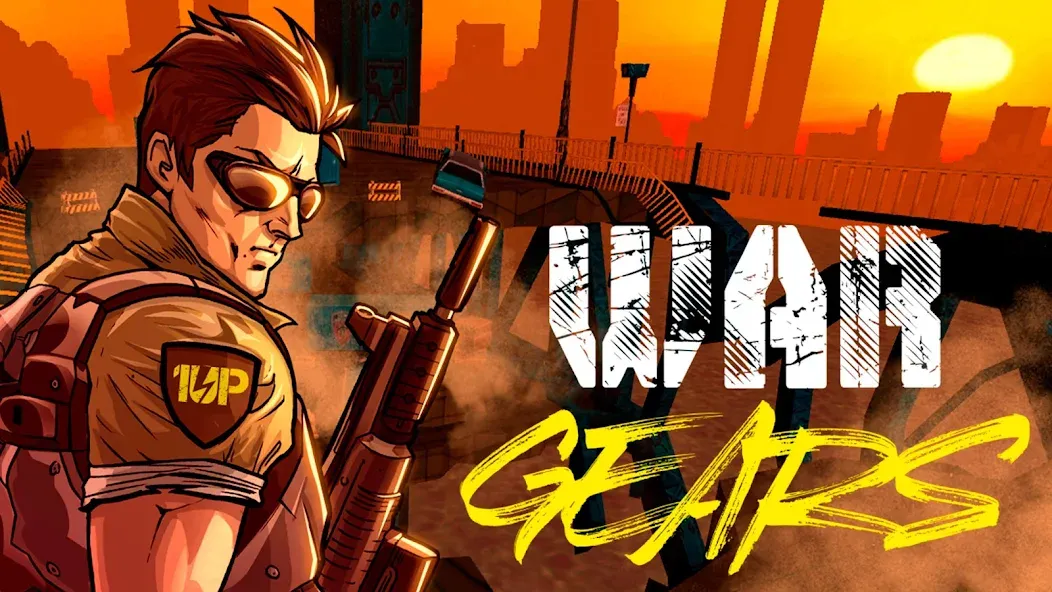 War Gears 2024 МОД/Взлом [Деньги, Монеты и Меню MOD] Screenshot 1