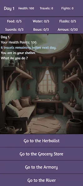 Sintrelya (Синтреля) МОД/Взлом [Много монет, Открытые уровни и Мега MOD] Screenshot 1