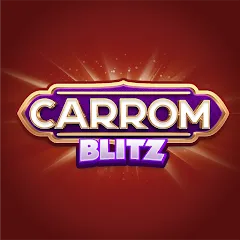 Скачать Carrom Blitz: Win Rewards взлом на много денег и бесконечные монеты для Андроид