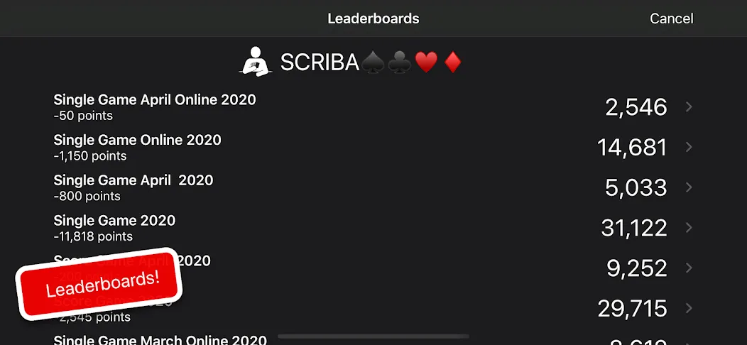 Scala 40 - Online or Alone (Скала 40) МОД/Взлом [Бесконечные деньги, Монеты и Мега MOD] Screenshot 4