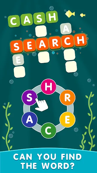 Crossword out of the words МОД/Взлом [Бесконечные деньги, Монеты и Мега MOD] Screenshot 2