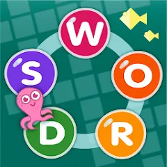 Скачать Crossword out of the words Взлом (Много подсказок) на Андроид бесплатно