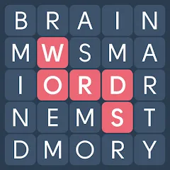 Скачать Word Search - Evolution Puzzle MOD на Андроид — Все подсказки и уровни разблокированы