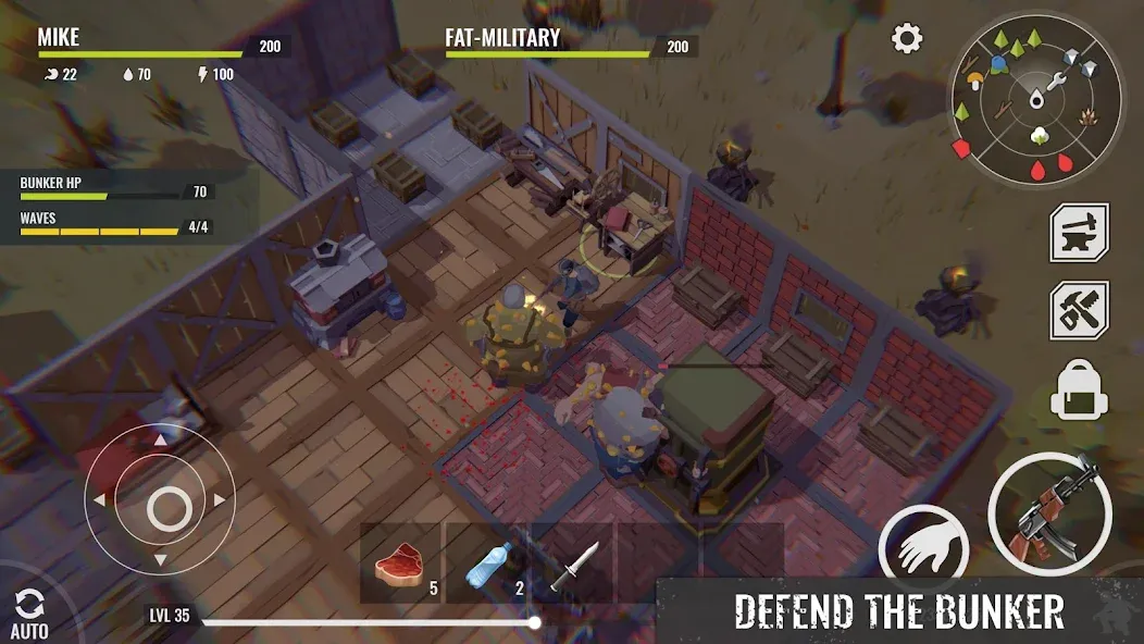 No Way To Die: Survival — скриншот 4 No Way To Die: Survival — скриншот 4