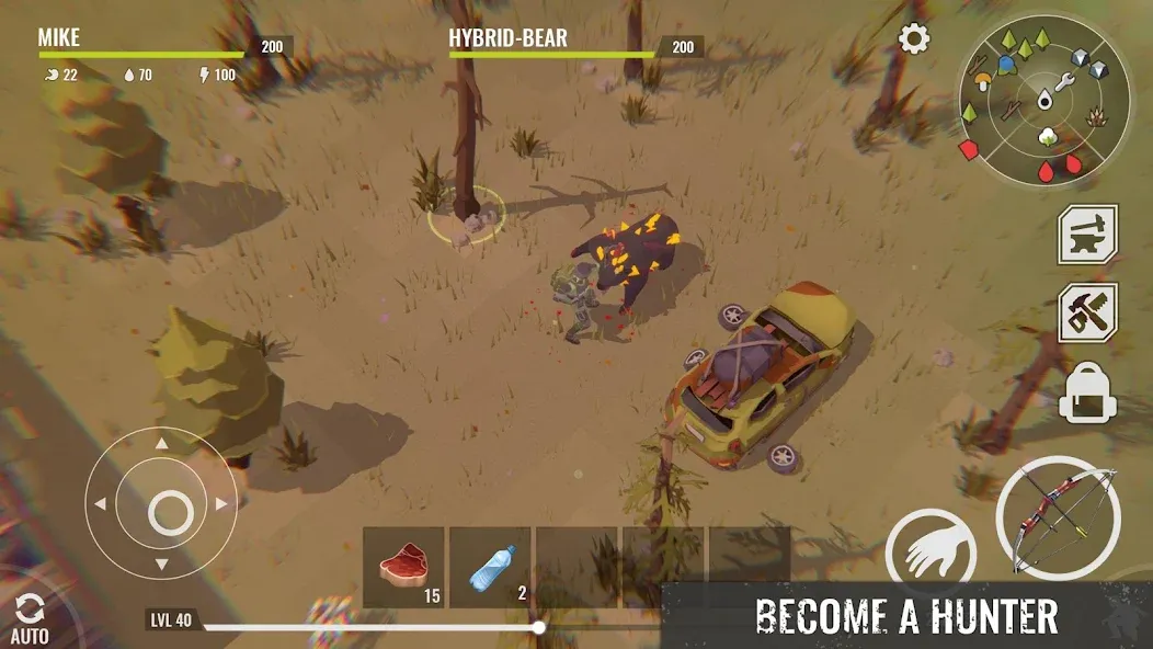 No Way To Die: Survival — скриншот 5