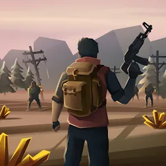 No Way To Die: Survival - Взлом Бессмертие и бесконечные ресурсы