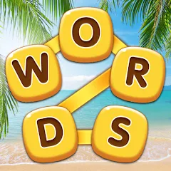 Скачать Взломанная Word Pizza - Word Games на Андроид (Много денег)