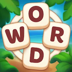 Скачать Взломанная Word Spells: Word Puzzle Game на Андроид (Много денег) бесплатно