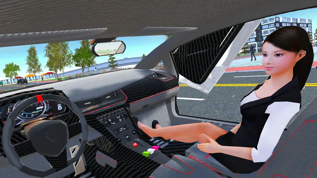 Car Simulator 2 МОД/Взлом [Много денег, Монет и Все открыто] Screenshot 5