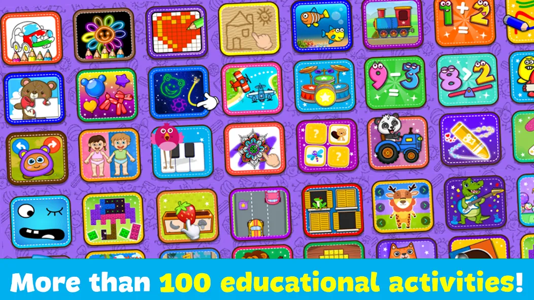 Coloring & Learn МОД/Взлом [Бесконечные деньги, Монеты и Мега MOD] Screenshot 2