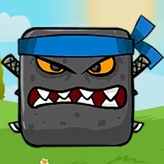 Скачать Crazy Ollie Ball Взлом (Много денег) на Android бесплатно