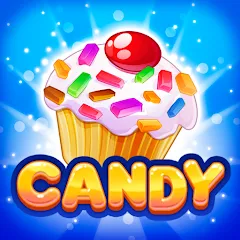 Скачать Взломанная Candy Valley - Match 3 Puzzle на Андроид (Много жизней и ходов) бесплатно