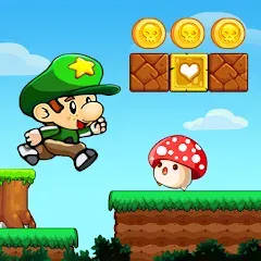 Скачать Bob Run: Adventure run game Взлом (Много денег и без рекламы) на Android