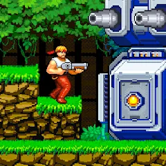 Скачать Gun Force: Action Shooting (Мод: много денег и бессмертие) на андроид бесплатно
