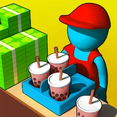 Скачать My Mini Boba Tea Cafe Tycoon Взлом (много денег) на Андроид бесплатно