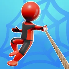 Скачать Web Master 3D: Superhero Games Взлом (Много денег) на Андроид бесплатно