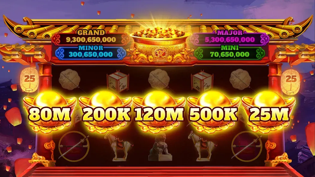 Slotlovin™ -Vegas Casino Slots (Слотловин) МОД/Взлом [Бесконечные деньги, Монеты и Мега MOD] Screenshot 3
