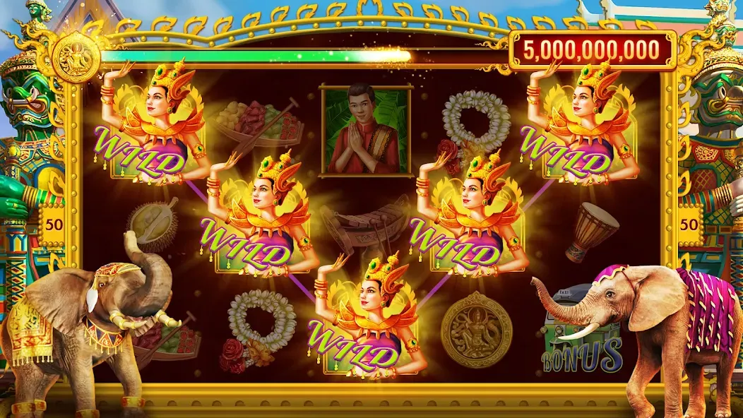 Slotlovin™ -Vegas Casino Slots (Слотловин) МОД/Взлом [Бесконечные деньги, Монеты и Мега MOD] Screenshot 5
