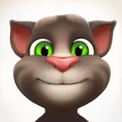Скачать Взломанная Talking Tom Cat на андроид с много денег бесплатно