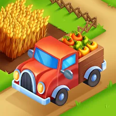 Скачать Farm Fest : Farming Games взлом на много денег и кристаллов на Android