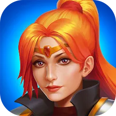 Скачать Взломанная Raid & Rush - Heroes idle RPG на андроид с много денег