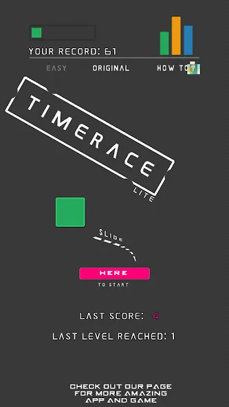 Timerace Lite (Таймерейс Лайт) МОД/Взлом [Много денег, Монет и Все открыто] Screenshot 5