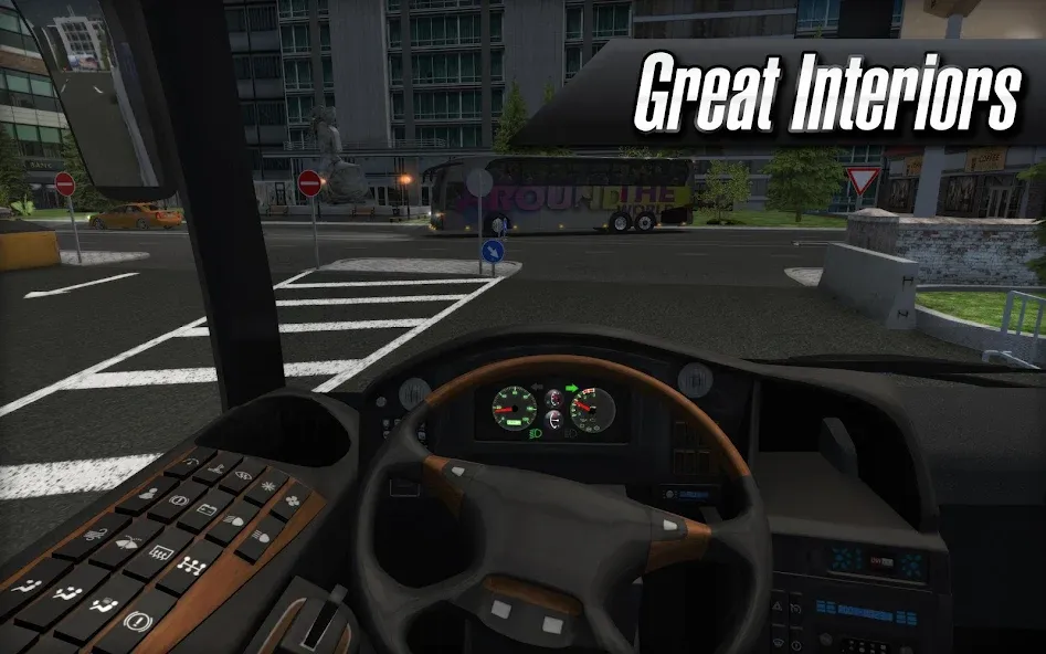 Coach Bus Simulator (Коуч Бас Симулятор) МОД/Взлом [Много монет, Открытые уровни и Мега MOD] Screenshot 4