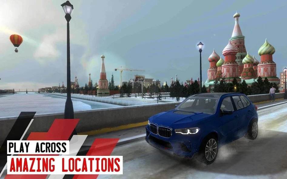 Driving School Simulator (Драйвинг Скул Симулятор) МОД/Взлом [Много монет, Открытые уровни и Мега MOD] Screenshot 4