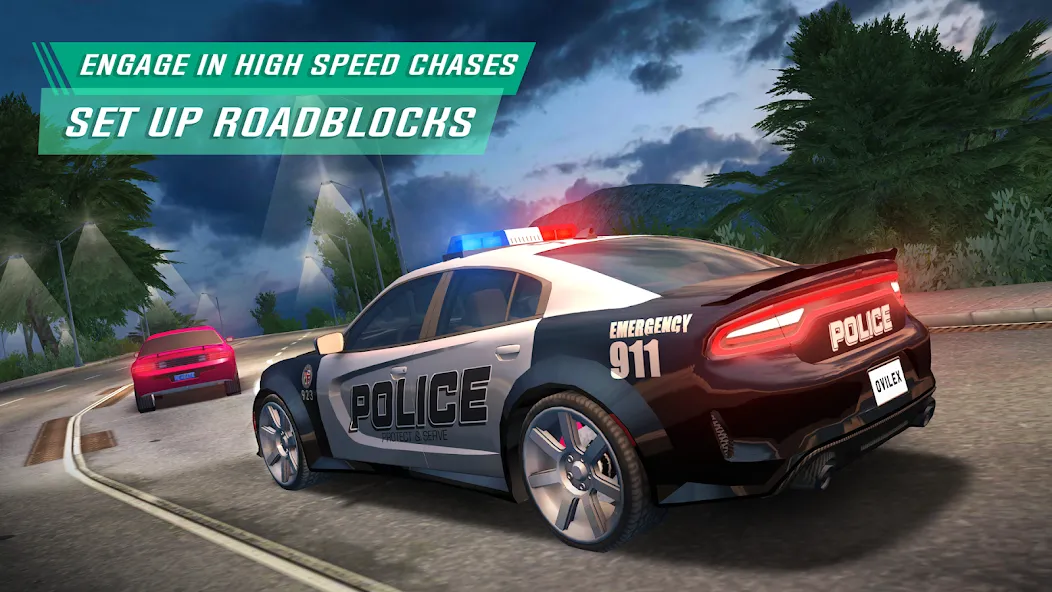 Police Sim 2022 Cop Simulator (Полиция Сим 2022) МОД/Взлом [Много денег, Монет и Все открыто] Screenshot 1