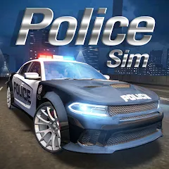Скачать Police Sim 2022 Cop Simulator Взлом (Много денег) на Android бесплатно